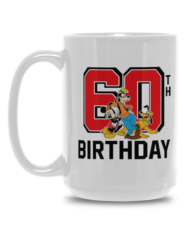 White Mug 15oz