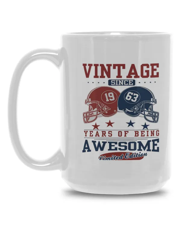 White Mug 15oz