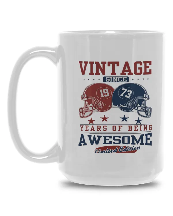 White Mug 15oz