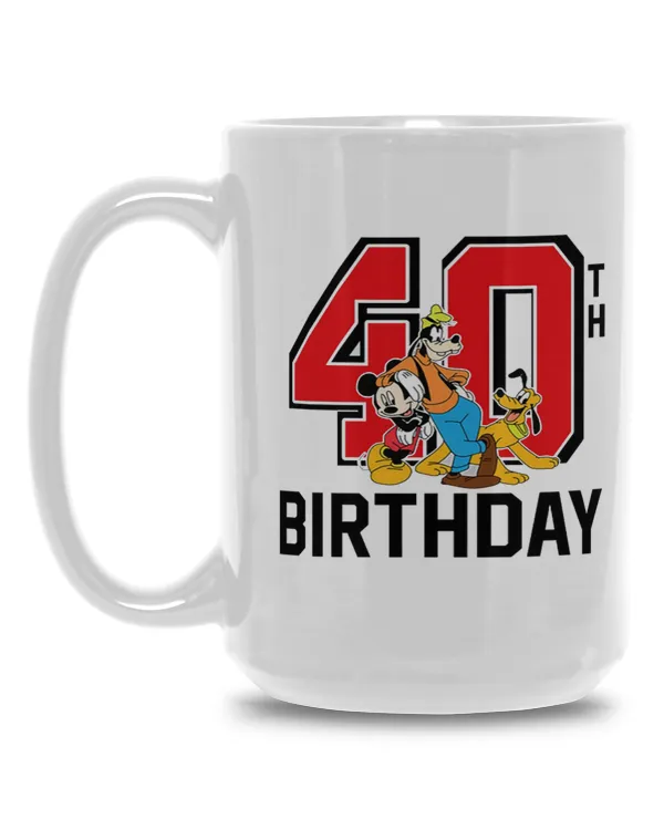 White Mug 15oz
