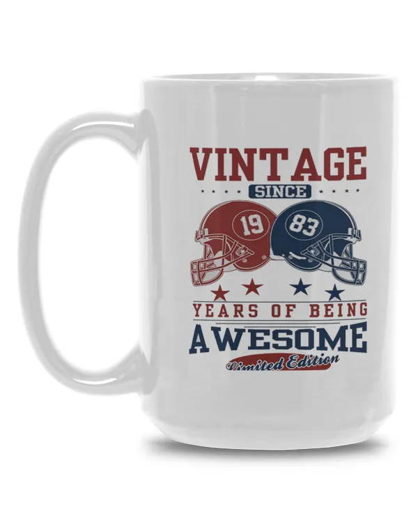 White Mug 15oz
