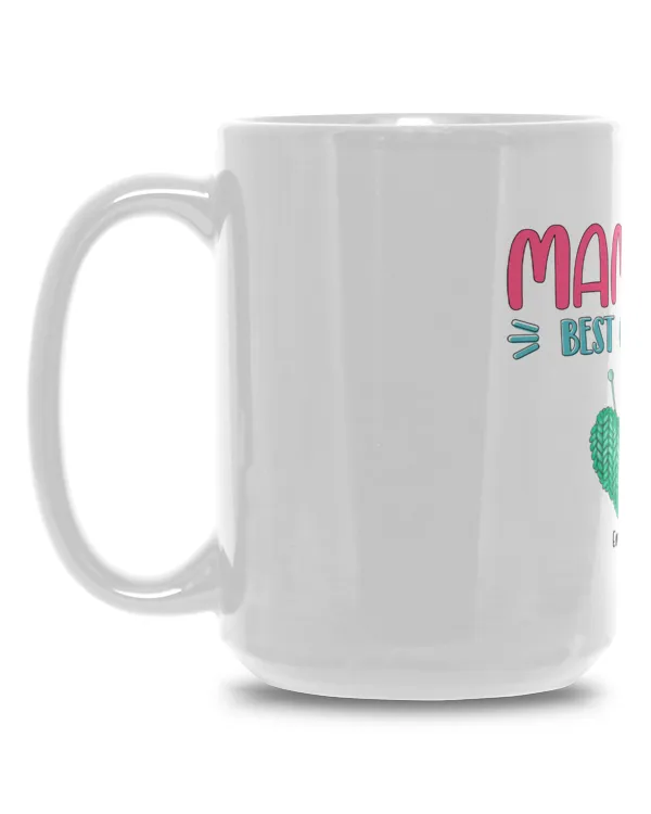 White Mug 15oz