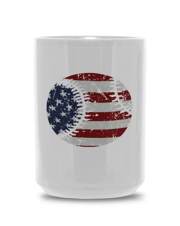 White Mug 15oz