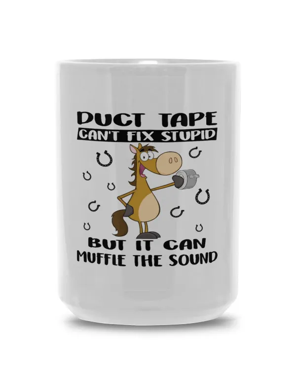 White Mug 15oz