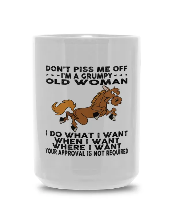 White Mug 15oz