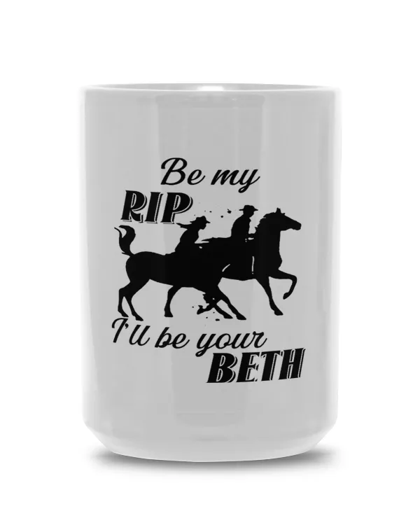 White Mug 15oz