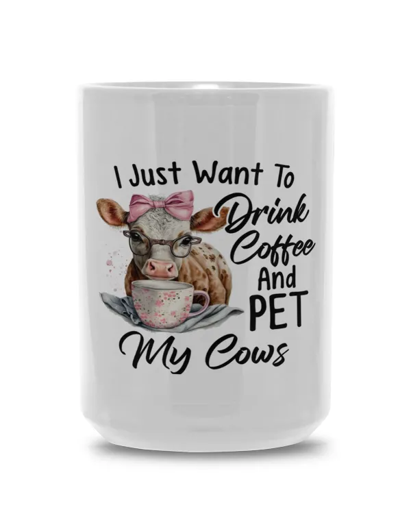 White Mug 15oz