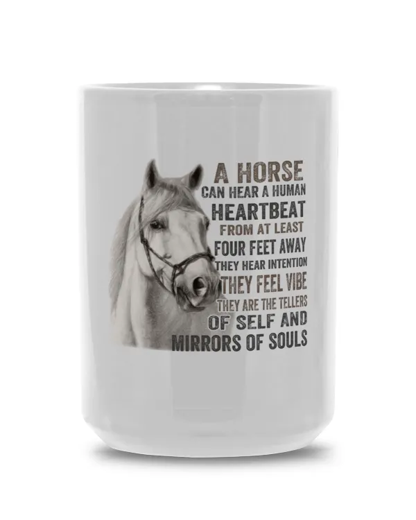 White Mug 15oz