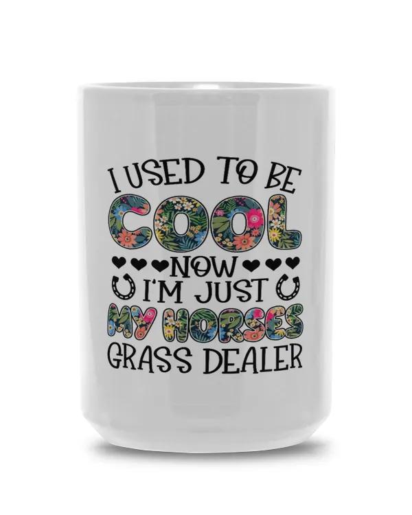 White Mug 15oz