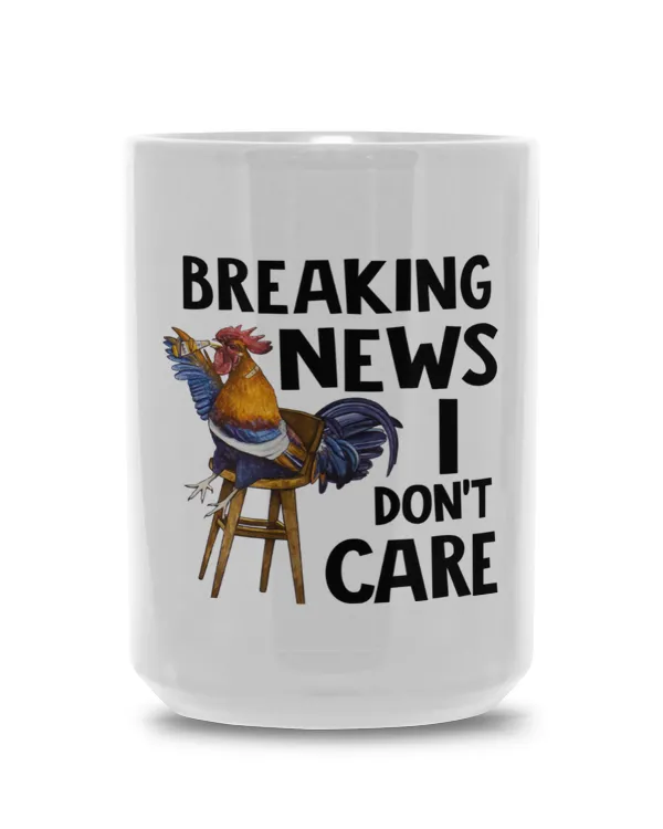 White Mug 15oz