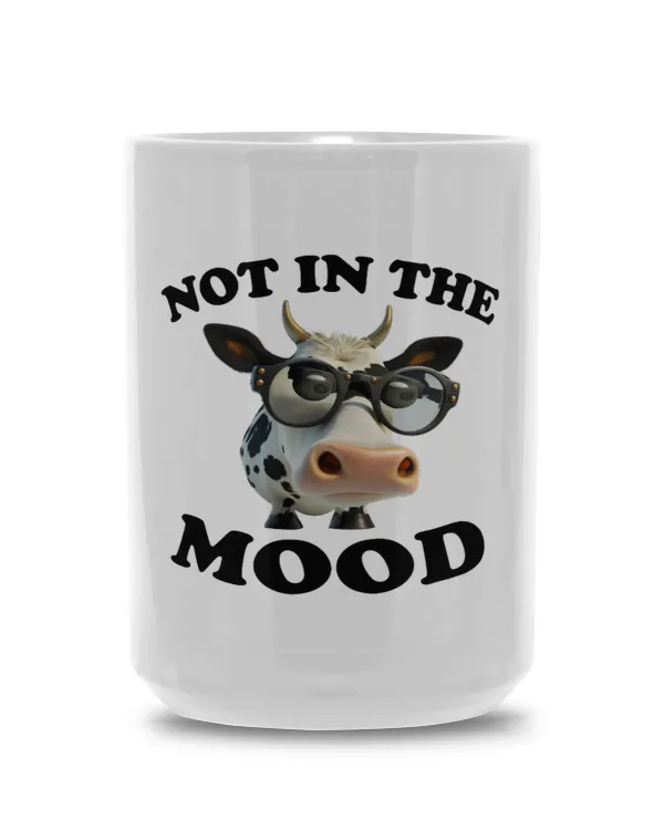White Mug 15oz