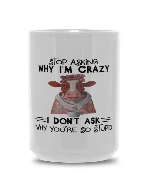 White Mug 15oz