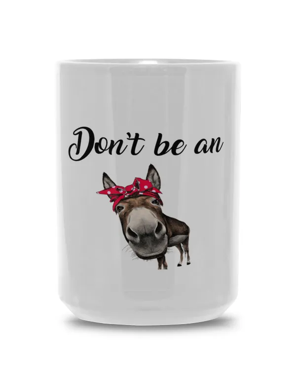 White Mug 15oz