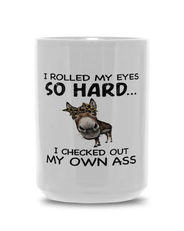 White Mug 15oz