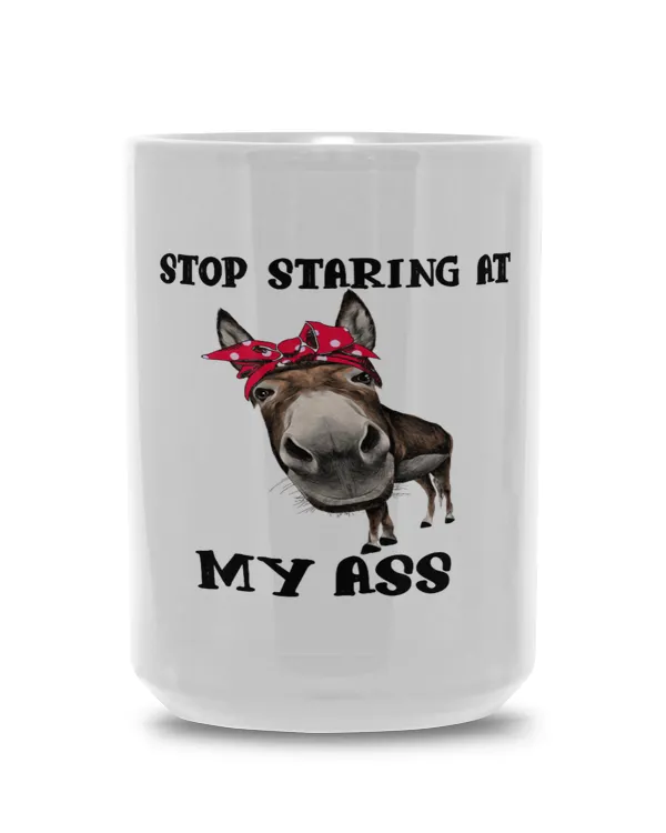 White Mug 15oz