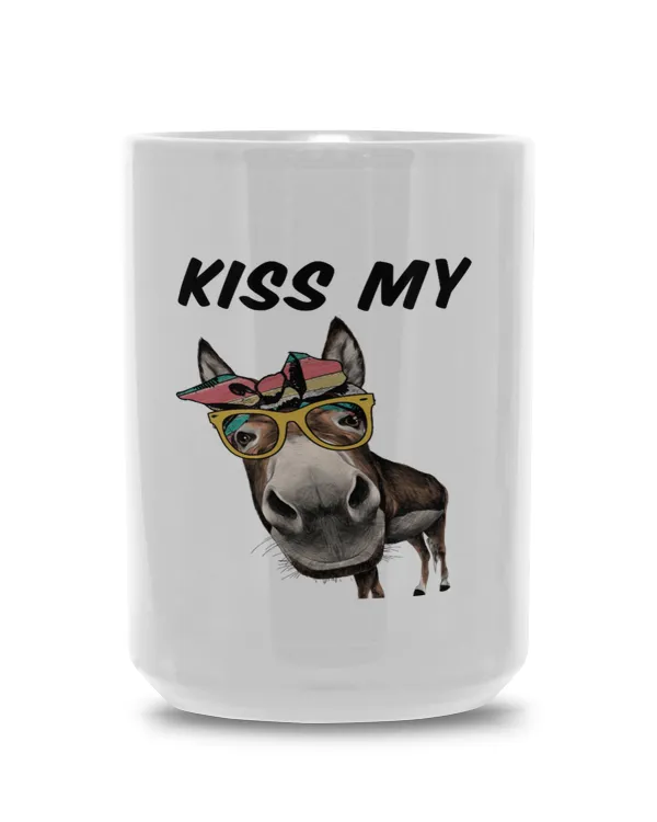 White Mug 15oz