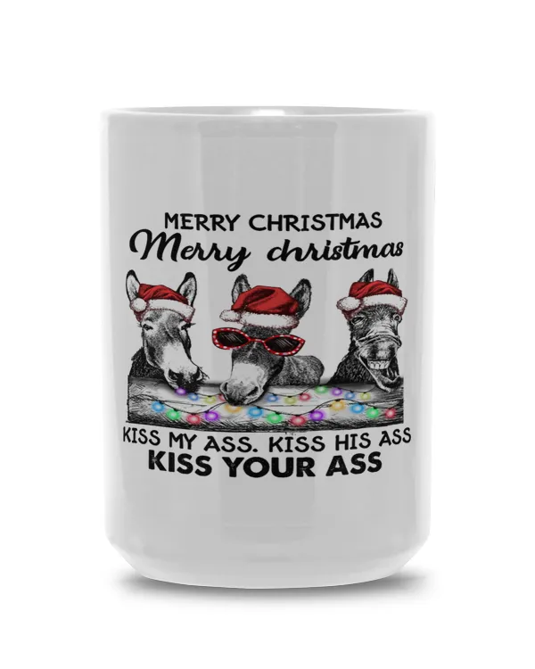 White Mug 15oz