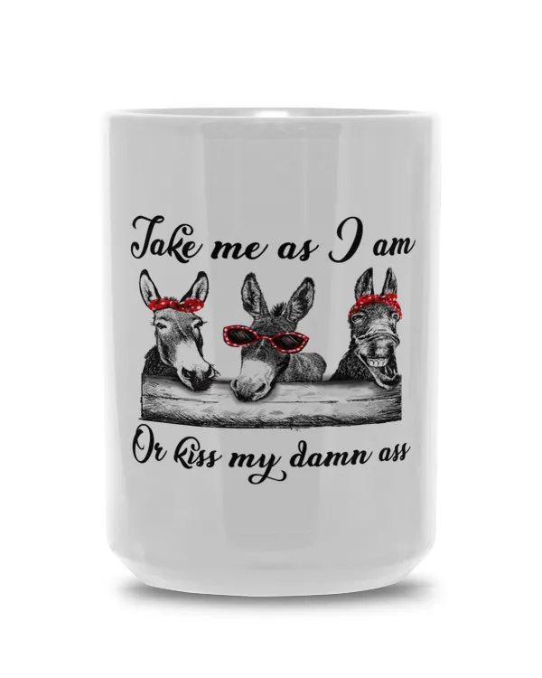 White Mug 15oz