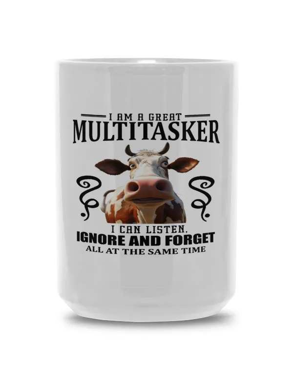 White Mug 15oz