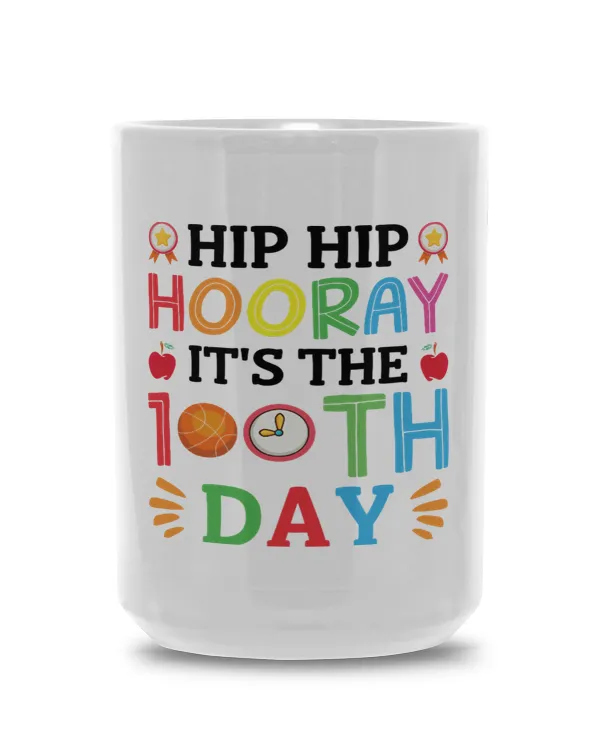 White Mug 15oz