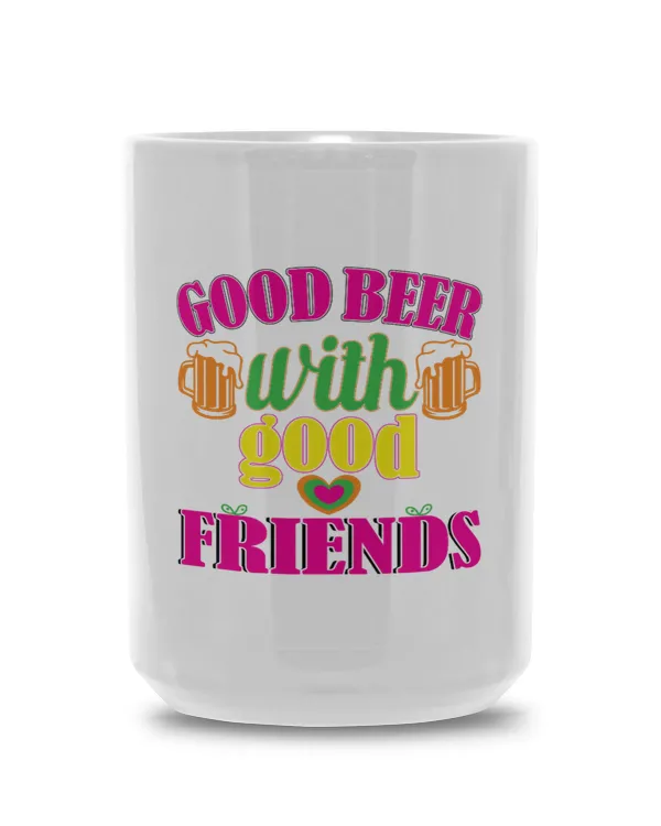 White Mug 15oz