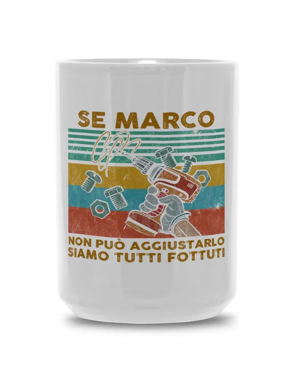 White Mug 15oz