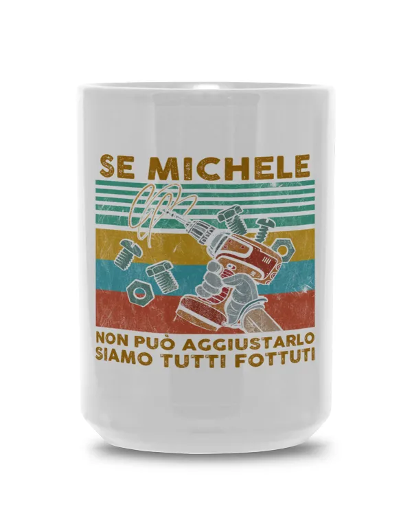 White Mug 15oz