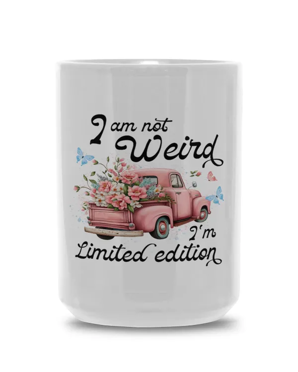 White Mug 15oz