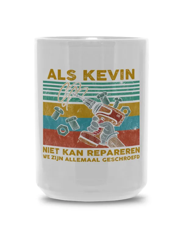 White Mug 15oz