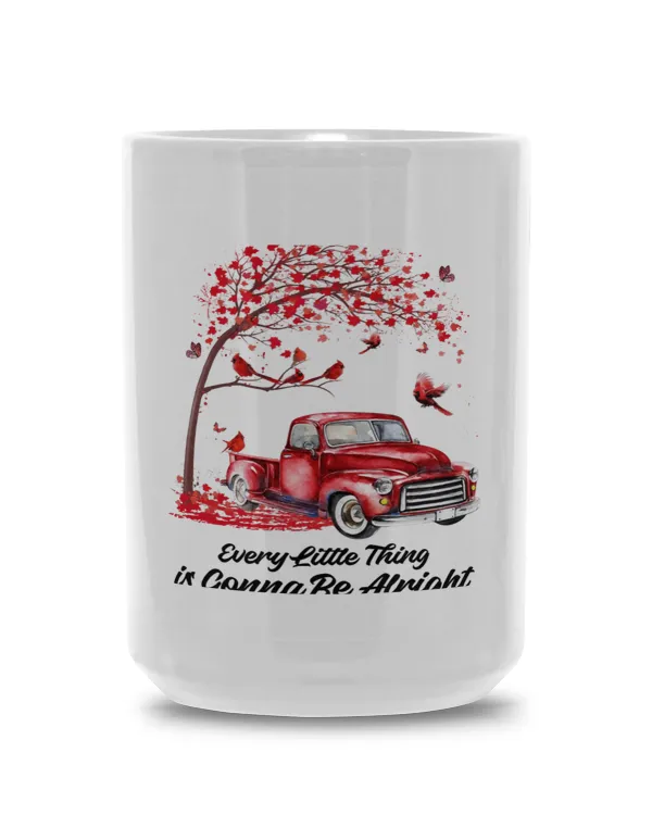 White Mug 15oz