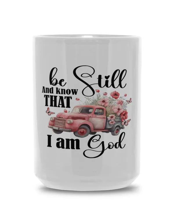 White Mug 15oz