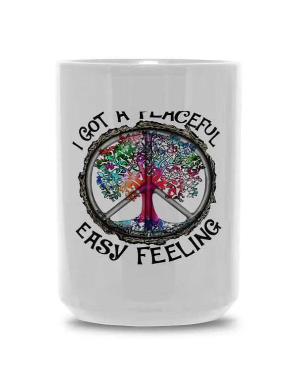 White Mug 15oz