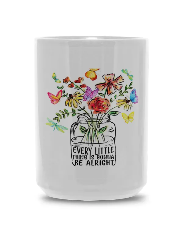 White Mug 15oz