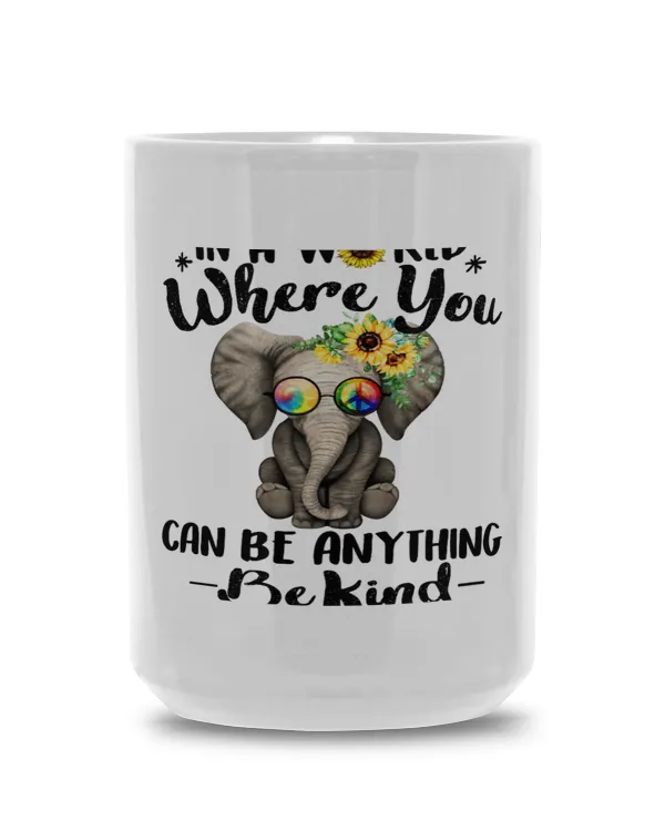 White Mug 15oz
