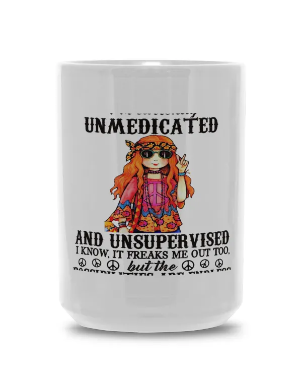 White Mug 15oz