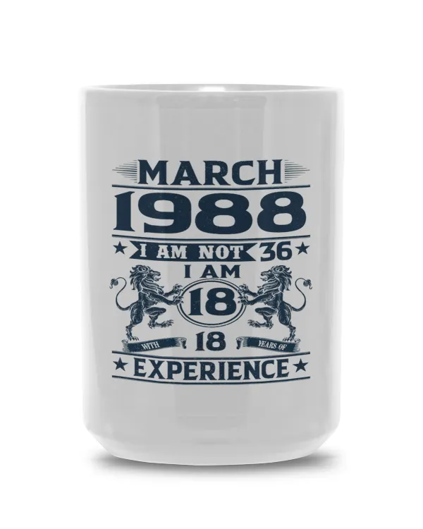 White Mug 15oz