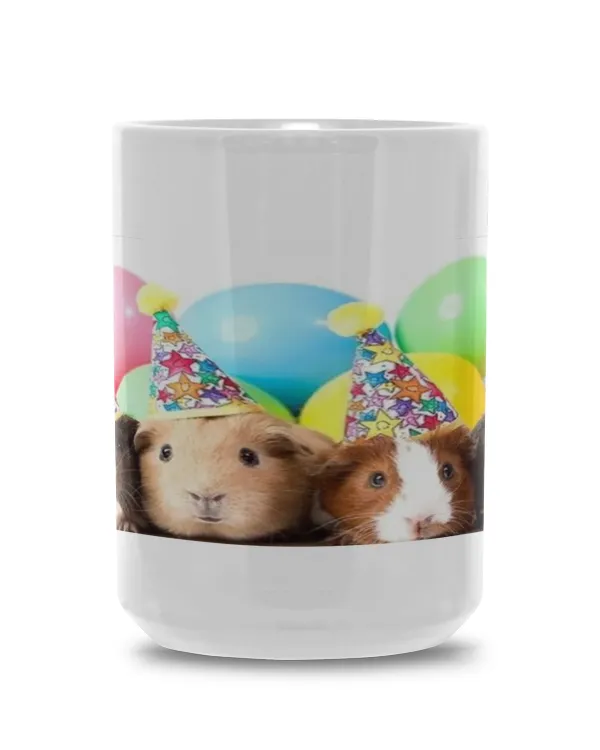 White Mug 15oz