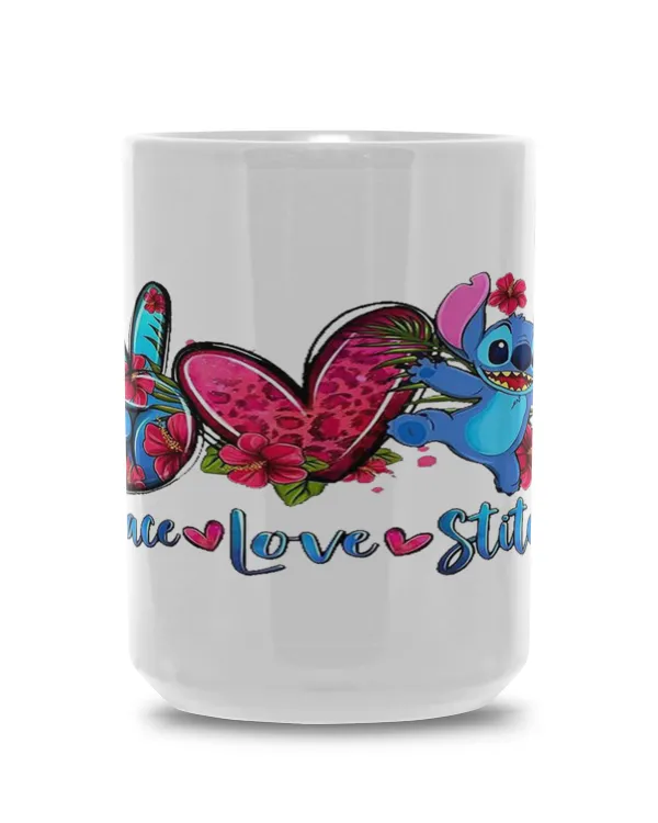 White Mug 15oz