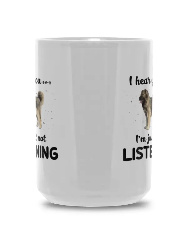 White Mug 15oz
