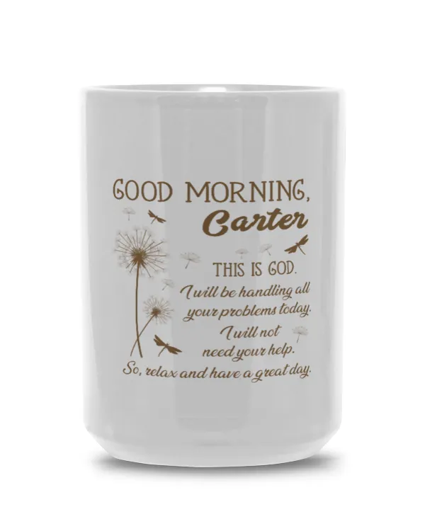 White Mug 15oz