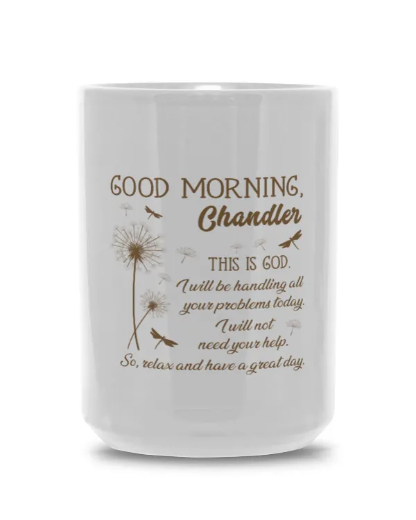 White Mug 15oz