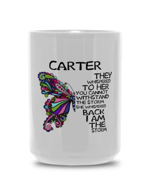 White Mug 15oz