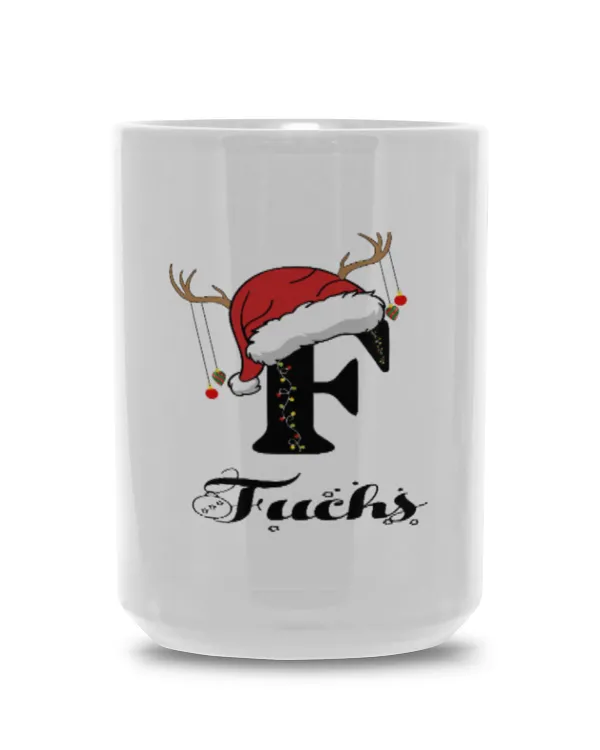 White Mug 15oz