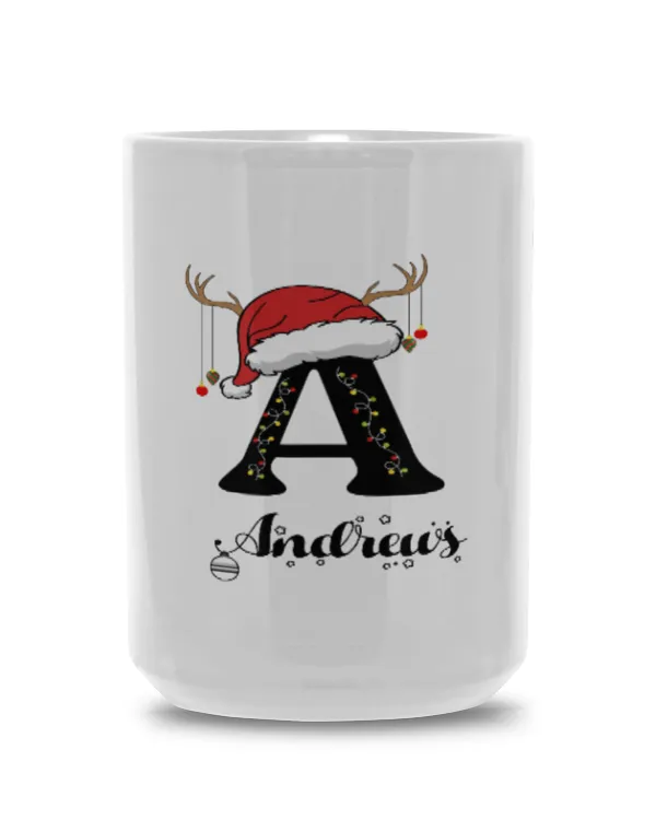 White Mug 15oz