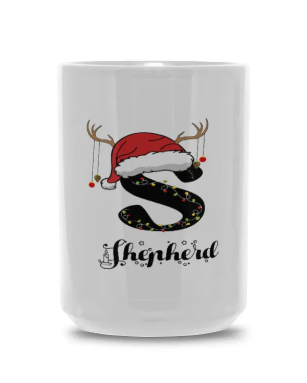 White Mug 15oz