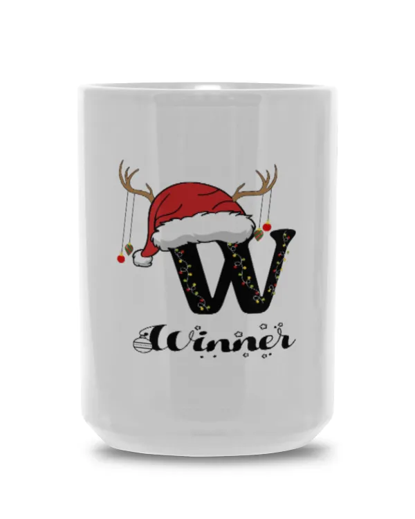 White Mug 15oz