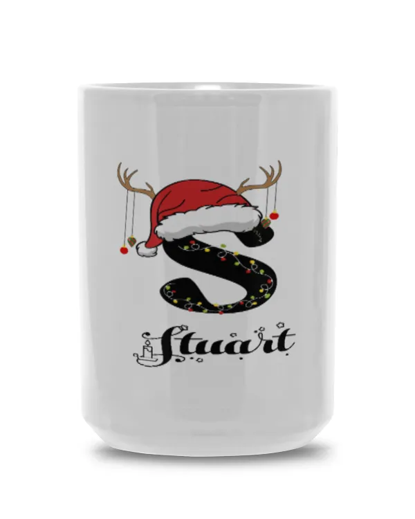 White Mug 15oz