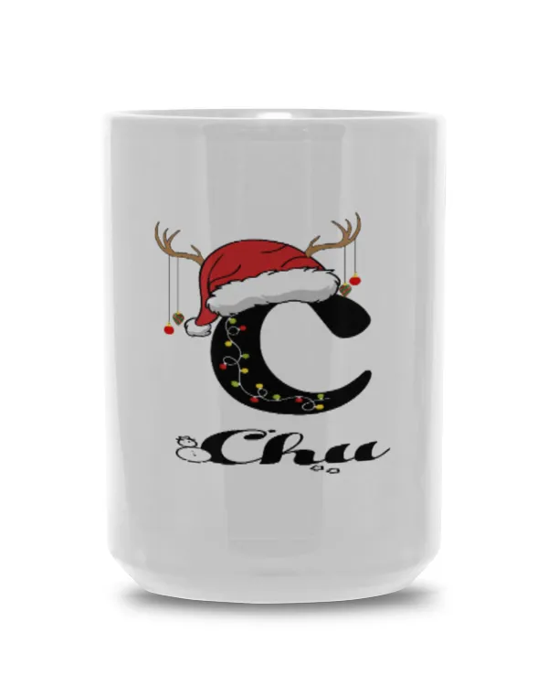 White Mug 15oz