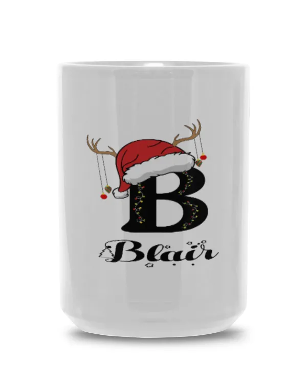 White Mug 15oz