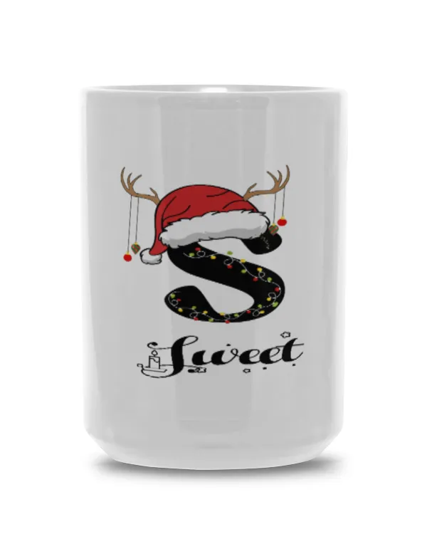 White Mug 15oz